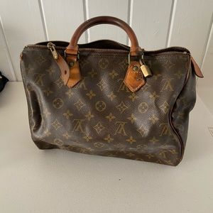 Authentic Louis Vuitton purse